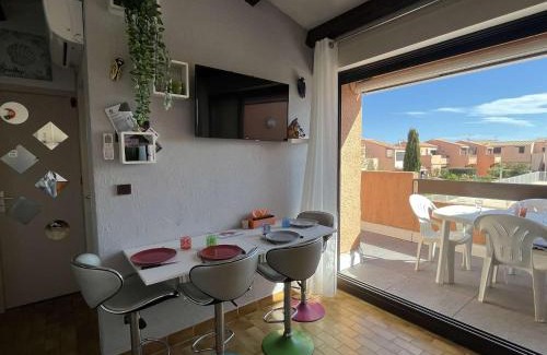 Leucate Apartment | Relaxing Port Leucate Apartment with Pool & Pet-Friendly Perks
