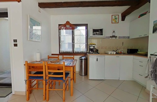 Leucate Apartment | Appart 2 pièces 4 couchages PORT LEUCATE NATURISME