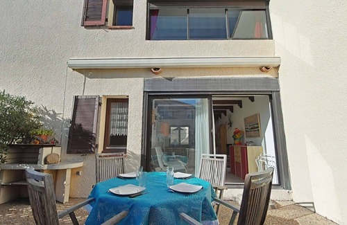 Leucate Apartment | Appart 2 pièces 4 couchages PORT LEUCATE NATURISME
