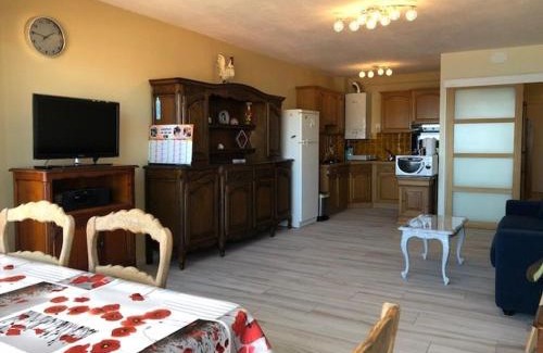 Banyuls-sur-Mer Apartment | Appart 2 pièces Cabine 6 couchages BANYULS SUR MER BN130-C107