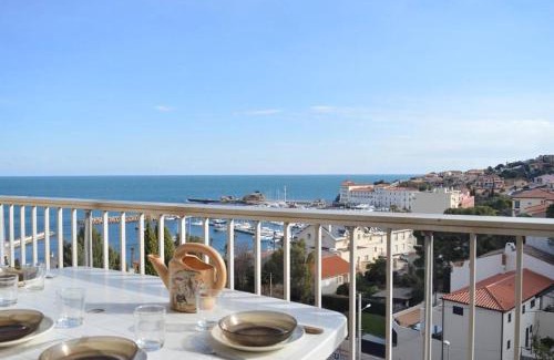 Banyuls-sur-Mer Apartment | Appart 2 pièces - cabine 6 couchages BANYULS SUR MER BN130-B41