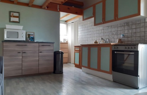 Six-Fours-les-Plages Apartment | Charming Apartment with Breathtaking Sea View in Six Fours