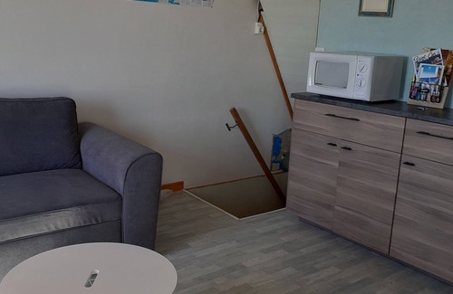 Six-Fours-les-Plages Apartment | Charming Apartment with Breathtaking Sea View in Six Fours