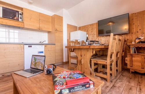 La Feclaz Condo | Relaxing Retreat: Appart 30 Minutes From Thermal Spas