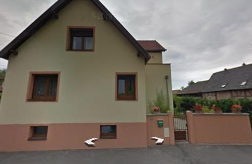 Baldenheim Apartment | Modern 4-Person Apartment with Balcony & Child-Friendly Perks