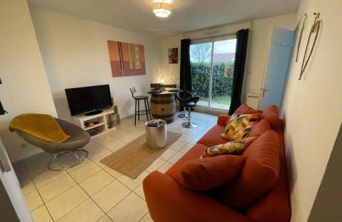 Sainte-Suzanne Apartment | Relax at Appart 41 Montbéliard with Pool & Family-Friendly Vibes