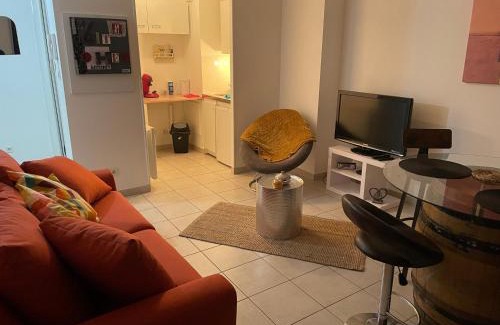 Sainte-Suzanne Apartment | Relax at Appart 41 Montbéliard with Pool & Family-Friendly Vibes