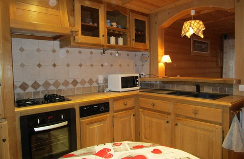 Combloux Apartment | Guest Rated 10/10: Cozy Appart near Village Center