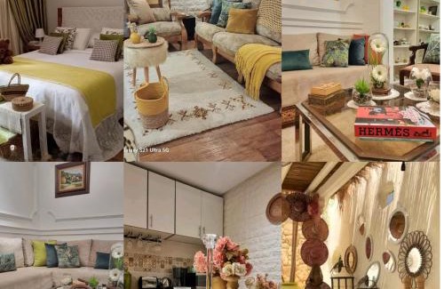 Laayayda Apartment | Convenient Appart 5 Minutes from Airport & Tramway