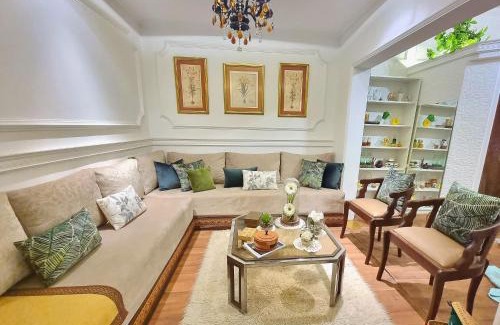Laayayda Apartment | Convenient Appart 5 Minutes from Airport & Tramway