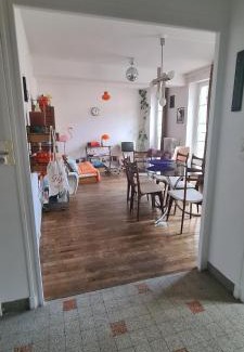 Remalard-en-Perche Apartment | Charming Appart 70s in the Heart of Perche - Rated 9/10