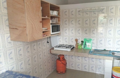 Lome Apartment | Budget-Friendly Appart A4 MA Lome with Kitchen & Child Care