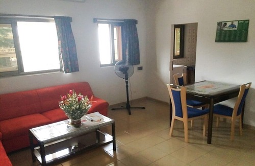 Lome Apartment | Budget-Friendly Appart A4 MA Lome with Kitchen & Child Care