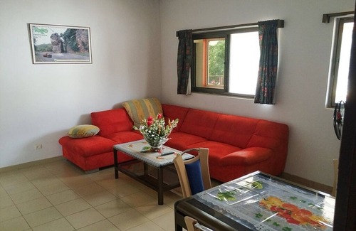 Lome Apartment | Budget-Friendly Appart A4 MA Lome with Kitchen & Child Care