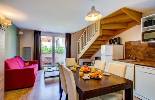 La Feclaz Condo | Budget-Friendly Appart with Private Balcony & Ski Lockers