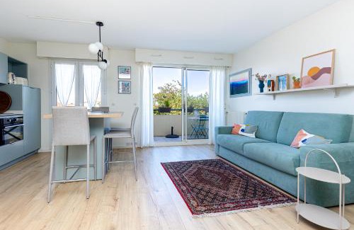 Anglet Apartment | Oceanfront Appart Anglet: Exceptional 9.3/10 Guest Rating