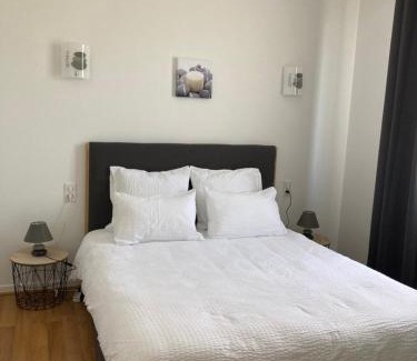 Pamiers Apartment | Pet-Friendly Appart Aux deux Colombes with Balcony & Garage