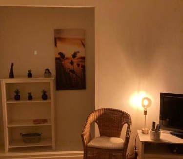 Pamiers Apartment | Pet-Friendly Appart Aux deux Colombes with Balcony & Garage