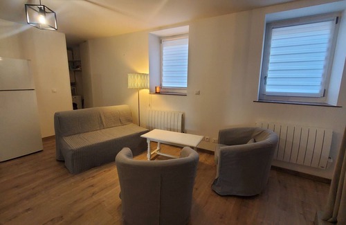 Roche-la-Moliere Apartment | Appart Avec Belle VUE ET Calme
