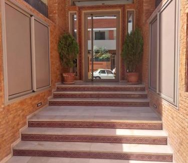 Ain Chock Apartment | Inviting Appart with Private Garden in California - 10/10 Rating