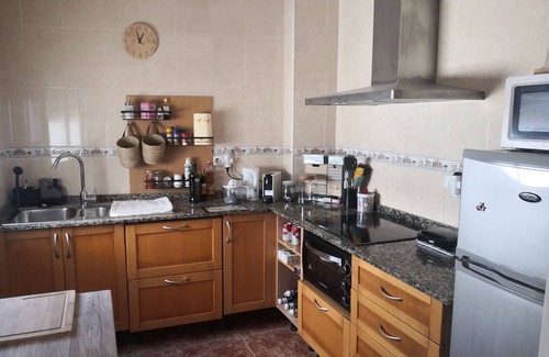 Vinaros Apartment | Elegant Appart Centre Vinaros - Steps from the Beach