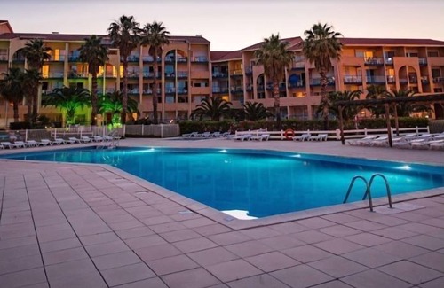 Plage d'Argeles Condo | Cozy Mountain Retreat with Pool and Family-Friendly Amenities