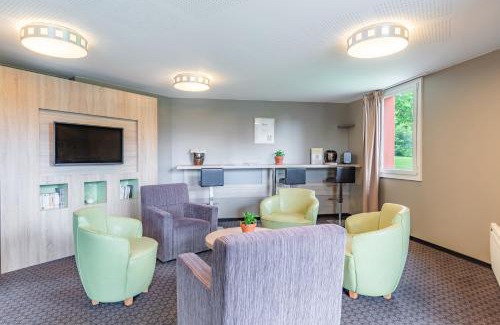 Reims Apartment | Welcoming Appart'City Classic Reims with Pet-Friendly Amenities