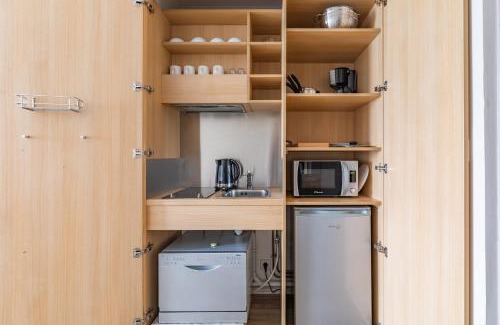 Reims Apartment | Welcoming Appart'City Classic Reims with Pet-Friendly Amenities
