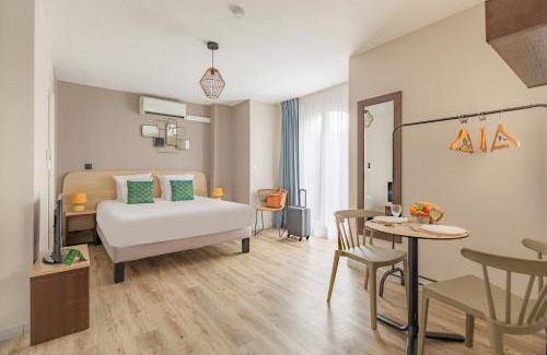 Colomiers Apartment | Comfortable Stay at Appart'City Classic Toulouse Colomiers