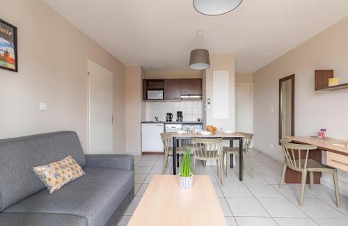 Colomiers Apartment | Comfortable Stay at Appart'City Classic Toulouse Colomiers