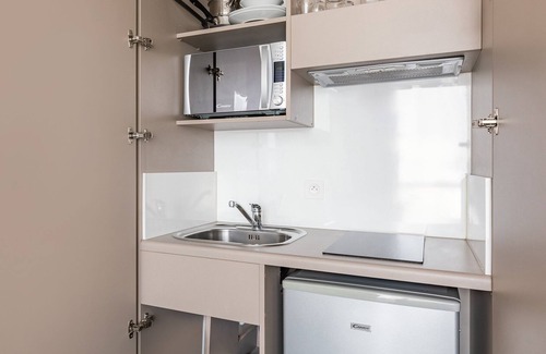 Cesson-Sevigne Apartment | Modern Appart'City Confort Rennes – Cesson Sévigné Escape