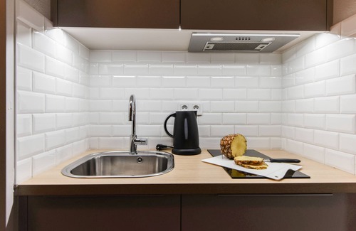 La Madeleine Apartment | Discover Appart'city Confort Lille Euralille: Pet-Friendly Stay