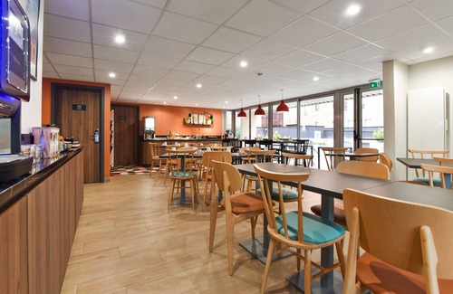 La Madeleine Apartment | Discover Appart'city Confort Lille Euralille: Pet-Friendly Stay