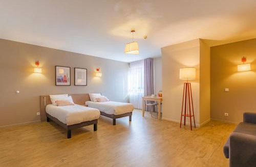 Strasbourg Apartment | Pet-Friendly Appart'City Confort Strasbourg Centre Awaits