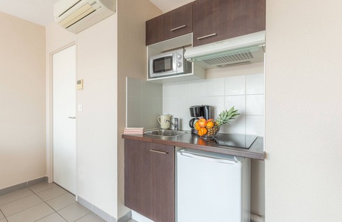 Cornebarrieu Apartment | Discover Appart'City Confort Toulouse with Pool & Spa