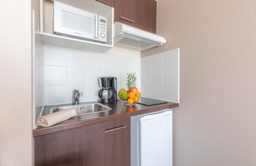 Cornebarrieu Apartment | Discover Appart'City Confort Toulouse with Pool & Spa