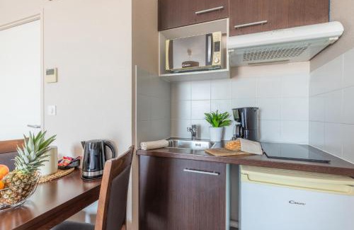 Cornebarrieu Apartment | Pet-Friendly Appart'City Confort Toulouse with Pool & Breakfast