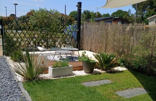 Seignosse Apartment | Cozy Appart' Near the Forest - Family Friendly Retreat