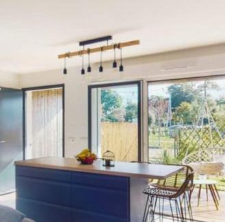 Seignosse Apartment | Cozy Appart' Near the Forest - Family Friendly Retreat