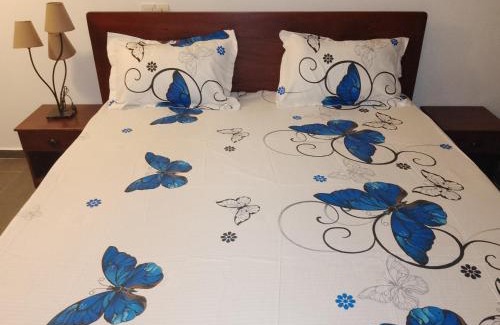 Littoral Department Apartment | Child-Friendly Retreat at Appart'Confort for Your Family