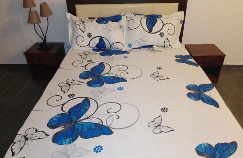 Littoral Department Apartment | Child-Friendly Retreat at Appart'Confort for Your Family