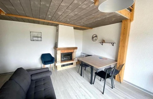 Metabief Apartment | Comfortable Appart in Métabief at the Foot of Ski Slopes