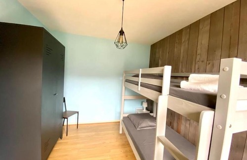 Metabief Apartment | Comfortable Appart in Métabief at the Foot of Ski Slopes