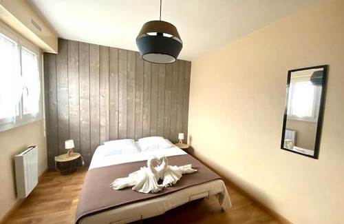 Metabief Apartment | Comfortable Appart in Métabief at the Foot of Ski Slopes
