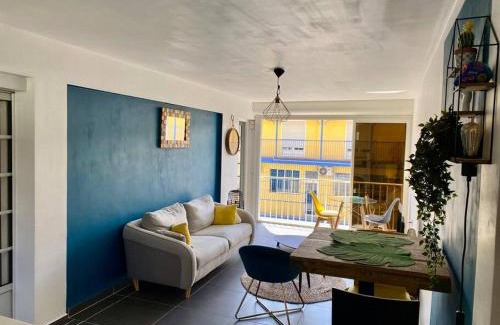 Pointe-a-Pitre Apartment | Cozy Appart in Pointe-à-Pitre - Rated 9/10, Family-Friendly