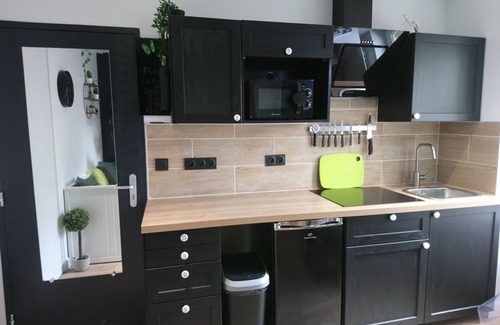 Rive Droite Apartment | Budget-Friendly Appart Cosy Brest Les 4 Moulins - Rated 9.4