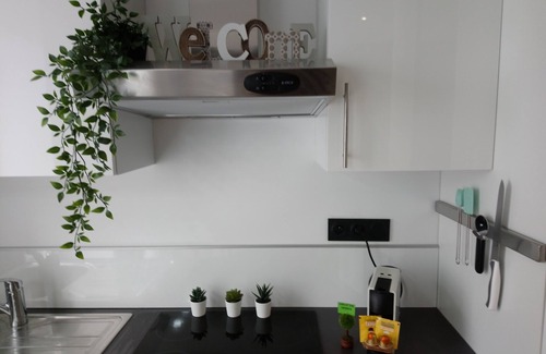 Rive Droite Apartment | Budget-Friendly Appart Cosy Brest Les 4 Moulins - Rated 9.4