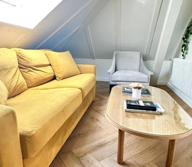 Hoenheim Apartment | Cozy Appart with Free Parking Near Strasbourg - 9.2/10 Rated