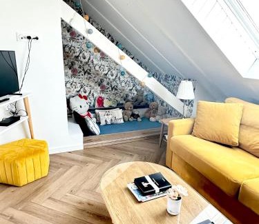 Hoenheim Apartment | Cozy Appart with Free Parking Near Strasbourg - 9.2/10 Rated