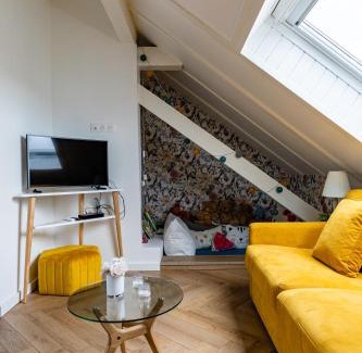 Hoenheim Apartment | Cozy Appart with Free Parking Near Strasbourg - 9.2/10 Rated